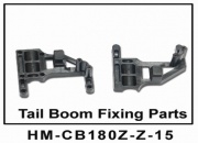 Tail Boom Fixing Parts for CB180Z