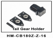 Tail Gear Holder for CB180Z