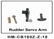 Rudder Servo Arm for CB180Z