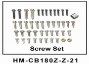 Screw Set for CB180Z