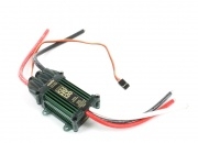 Castle Phoenix ICE2 HV 120 Brushless ESC (120A High-Voltage w/ Data Logging)