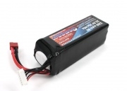 Compass 22.2V 3300mAh 6S1P 25/40C Li-Polymer Battery for CompassModel