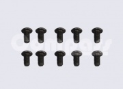 Button Head Bolts M3x6