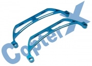 Metal Bump Resistance Landing Skid for CX450