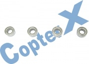 Bearings(MR63ZZ) 3x6x2.5mm for CX450