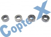 Bearings(MR74ZZ) 4x7x2.5mm for CX450