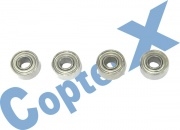 Bearings(MR52ZZ) 2x5x2.5mm for CX450