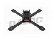 DALRC XR220 Carbon Fiber Frame with 5V/12V 3A PDB & 6*LED Board for FPV Quadcopter
