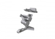 DJI CrystalSky - Remote Controller Mounting Bracket