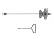 DJI CrystalSky - Remote Controller Mounting Bracket