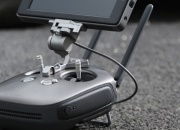 DJI CrystalSky - Remote Controller Mounting Bracket