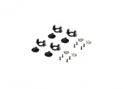 DJI Inspire 2 Part10 - 1550T Quick Release Propeller Mounting Plates