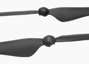 DJI Inspire 2 Part11 - Quick Release Propellers for high-altitude