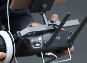 DJI Inspire 2 Part34 - DJI Focus Handwheel Remote Controller Stand