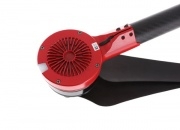 DJI Matrice 600 - Aircraft Arm Kit (CW, Red)