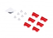 DJI Matrice 600 Series - Red Rotatable Clamp Kit