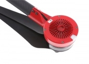 DJI Matrice 600 - Aircraft Arm Kit (CCW, Red)
