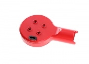 DJI Matrice 600 Series - Motor Mount (Red)