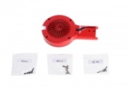 DJI Matrice 600 Series - Motor Mount (Red)