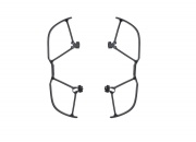 DJI Mavic Air Part14 Propeller Guard