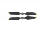 DJI Mavic - 8331 Low-Noise Quick-Release Propellers (Golden)
