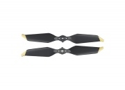 DJI Mavic - 8331 Low-Noise Quick-Release Propellers (Golden)