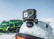 DJI Osmo Action Part8 - Camera Frame Kit