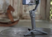 DJI Osmo Mobile 3 - Osmo Grip Tripod