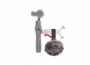RODE VideoMicro & Osmo - Quick Release 360° Mic Mount