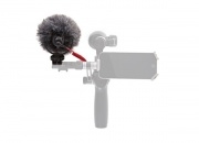 RODE VideoMicro & Osmo - Quick Release 360° Mic Mount
