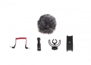 RODE VideoMicro & Osmo - Quick Release 360° Mic Mount