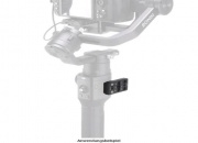 DJI Ronin-S PART 10 Cheese Plate