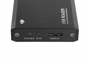 DJI Zenmuse X5R SSD Reader