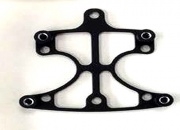 DJI Zenmuse H3-3D Part51 - Mounting Adapter for F450