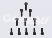 Cap Head Bolt M2x8 For Tail Grips