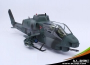 ALZRC 500 AH-1 Cobra Scale Fuselage - A