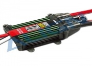 Castle EDGE HV 120 Brushless ESC (120A High-Voltage w/ Auxiliary Wire)