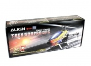 ALIGN T-Rex 500 PRO DFC Flybarless Super Combo (New Red Canopy)