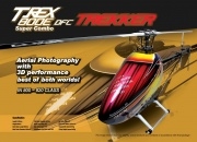 ALIGN T-Rex 800E DFC Trekker HV Custom Combo NO 3GX