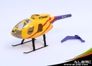 ALZRC 250 MD500E Scale Fuselage - C