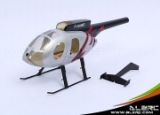 ALZRC 250 MD500E Scale Fuselage - E