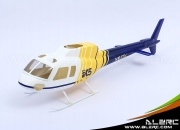 ALZRC 450 AS350 Scale Fuselage - C