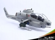 ALZRC 500 AH-1 Cobra Scale Fuselage - B