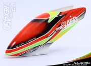 ALZRC 450 PRO V2 High Grade Fiberglass Glossy Painted Canopy C
