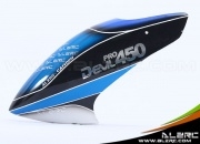 ALZRC 450 PRO V2 High Grade Fiberglass Glossy Painted Canopy D