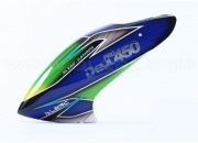 ALZRC 450 PRO V2 High Grade Fiberglass Glossy Painted Canopy I