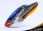 ALZRC 450 PRO High Grade Fiberglass Glossy Painted Canopy H