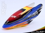 ALZRC 450 SPORT High Grade Fiberglass Glossy Painted Canopy E