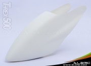 ALZRC 500E High Grade Fiberglass Canopy - White