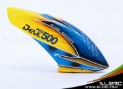 ALZRC 500 Pro High Grade Fiberglass Glossy Painted Canopy - Series B